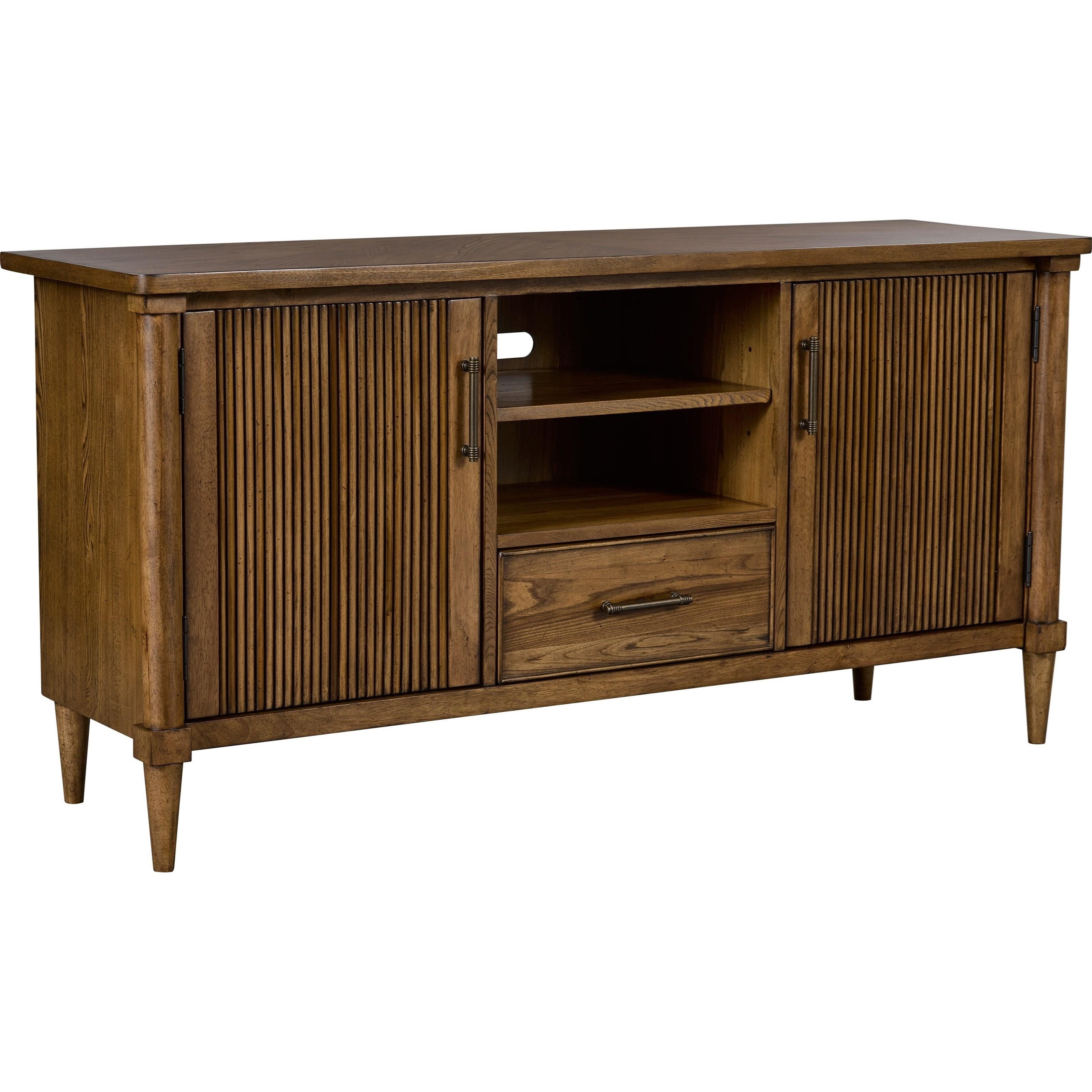 Broyhill Furniture Veronica Contemporary Entertainment Console Find